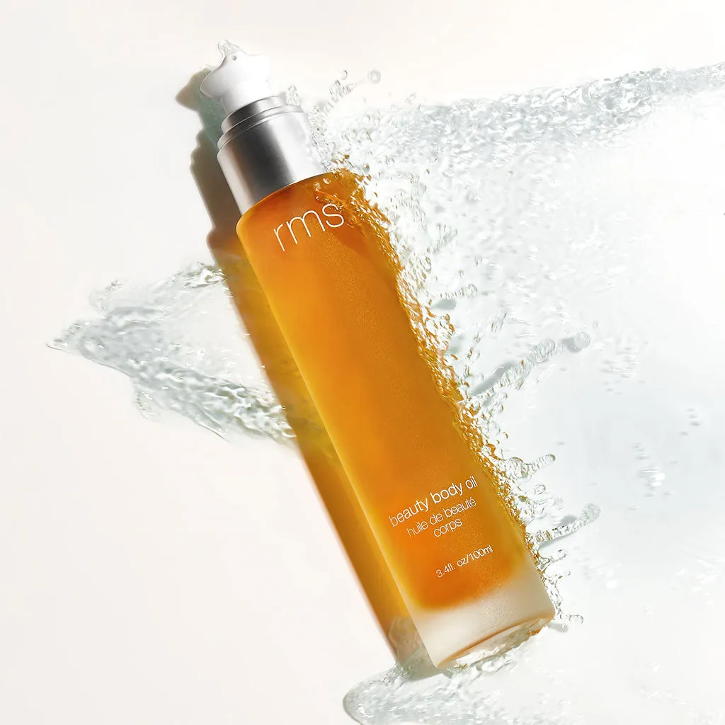 Beauty Body Oil