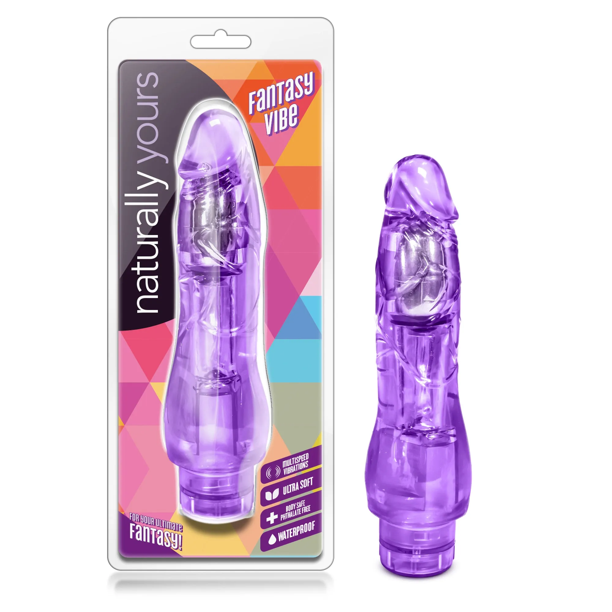 Bendy Buddy Waterproof Vibrator for Fun Adventures