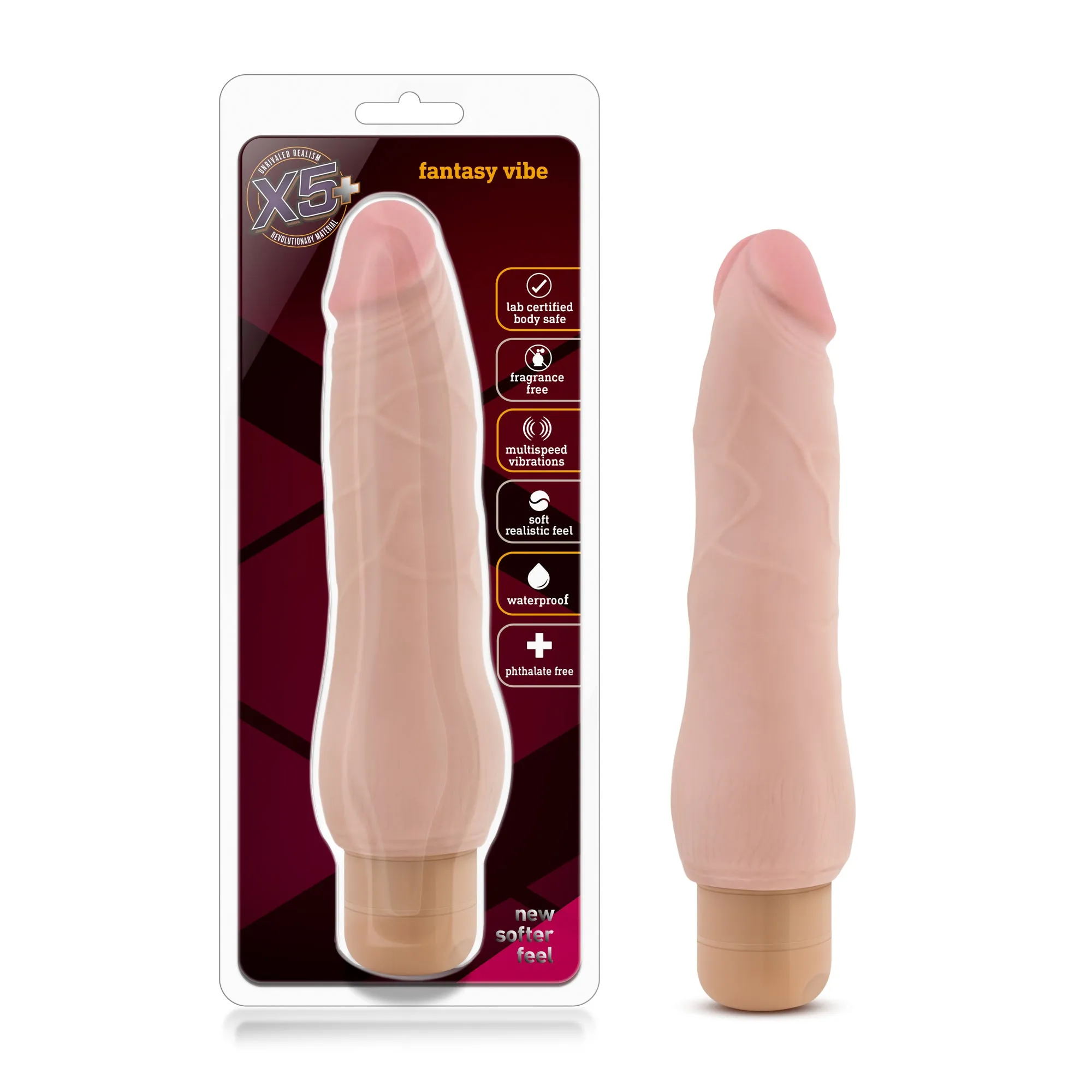 Bendy Buddy Waterproof Vibrator for Fun Adventures