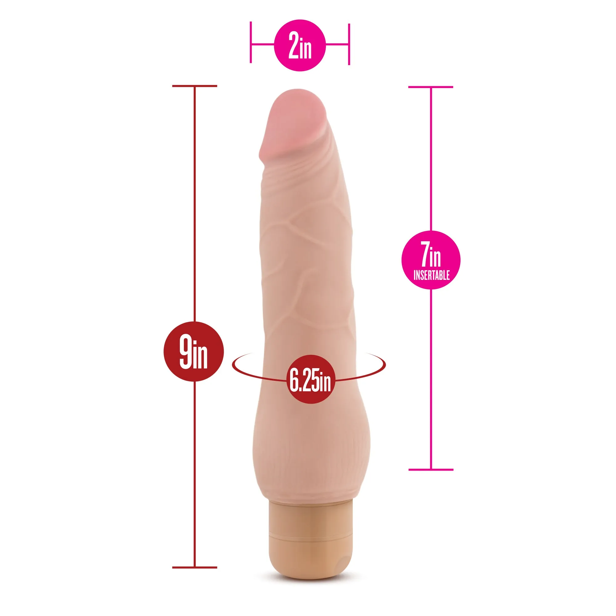 Bendy Buddy Waterproof Vibrator for Fun Adventures