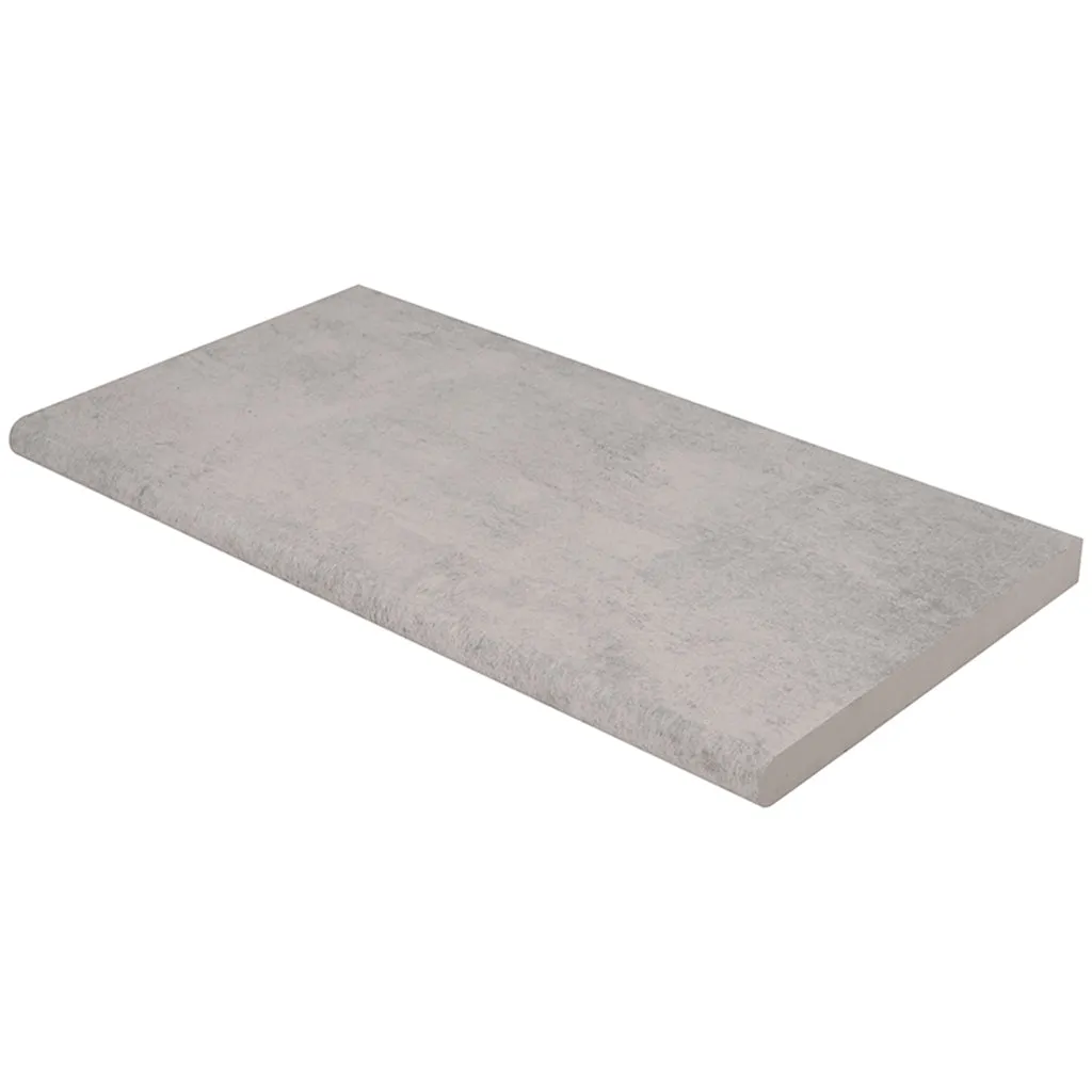 Beton Grey, 13" x 24" - 2CM Porcelain Pool Coping