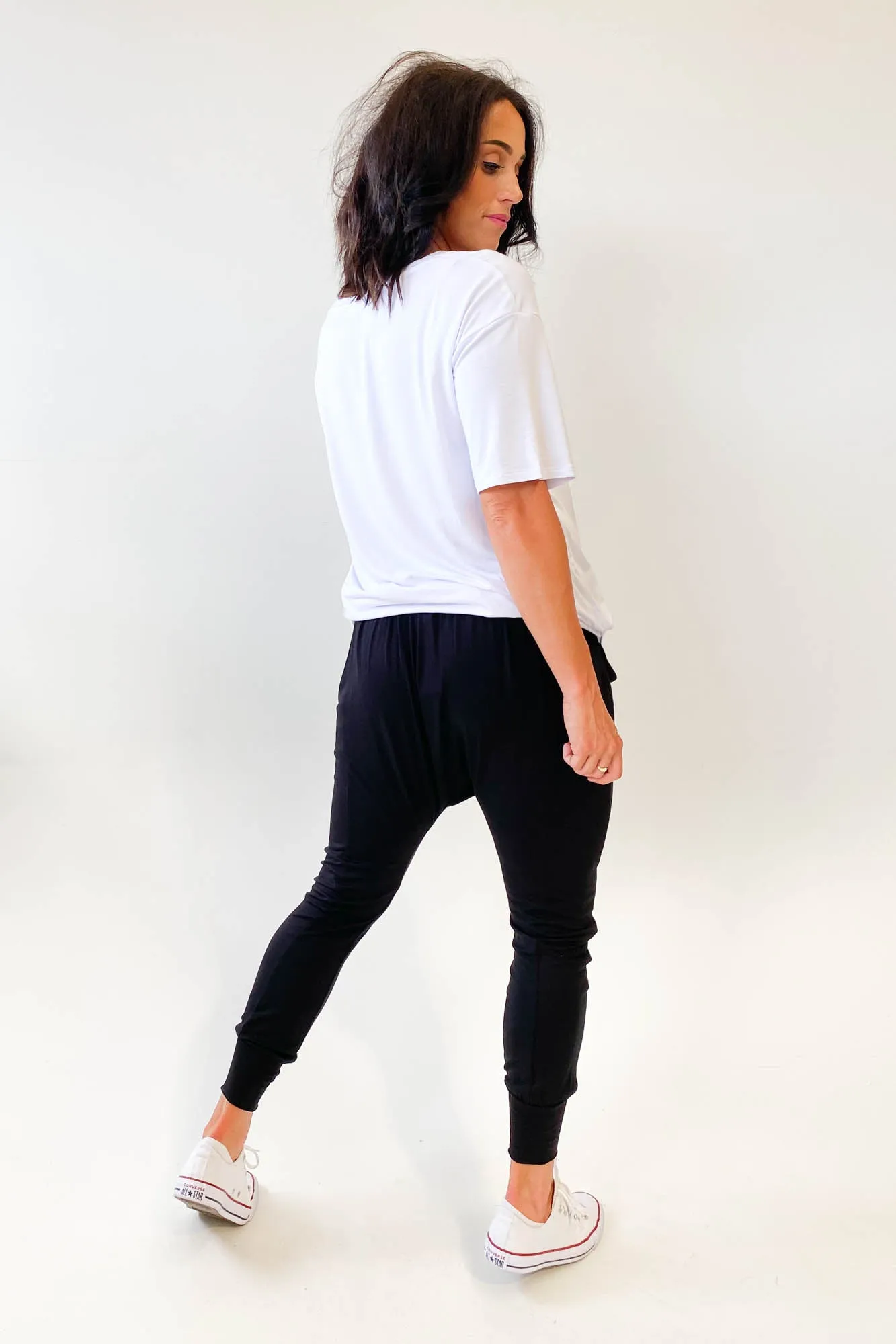 Betty Basics Barcelona Pants Black