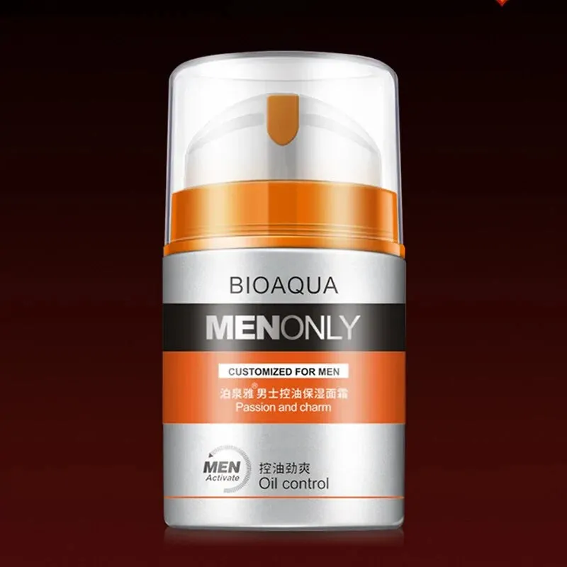 BIOAQUA Moisturizing Oil-control Face Cream