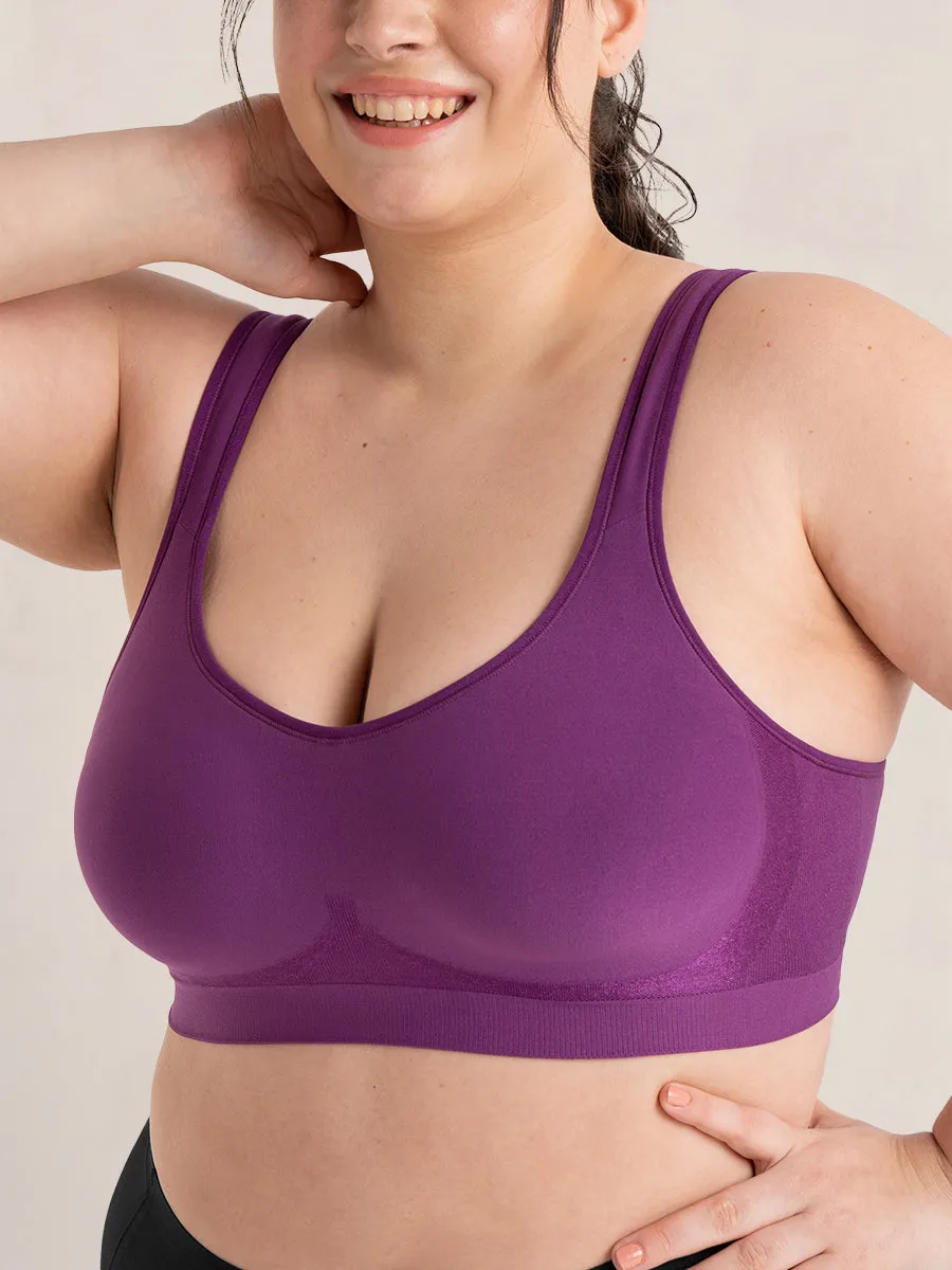 Bundle Truekind® & Shapermint Essentials - 1 Shaping Bra   1 Bralette   1 High-Waisted Shaping Panty