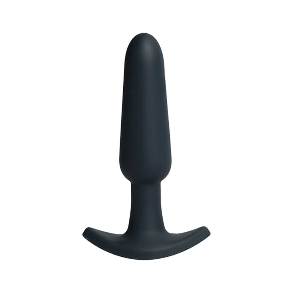 Buzzing Bump: Rechargeable Anal Vibe with 10 Vibration Modes