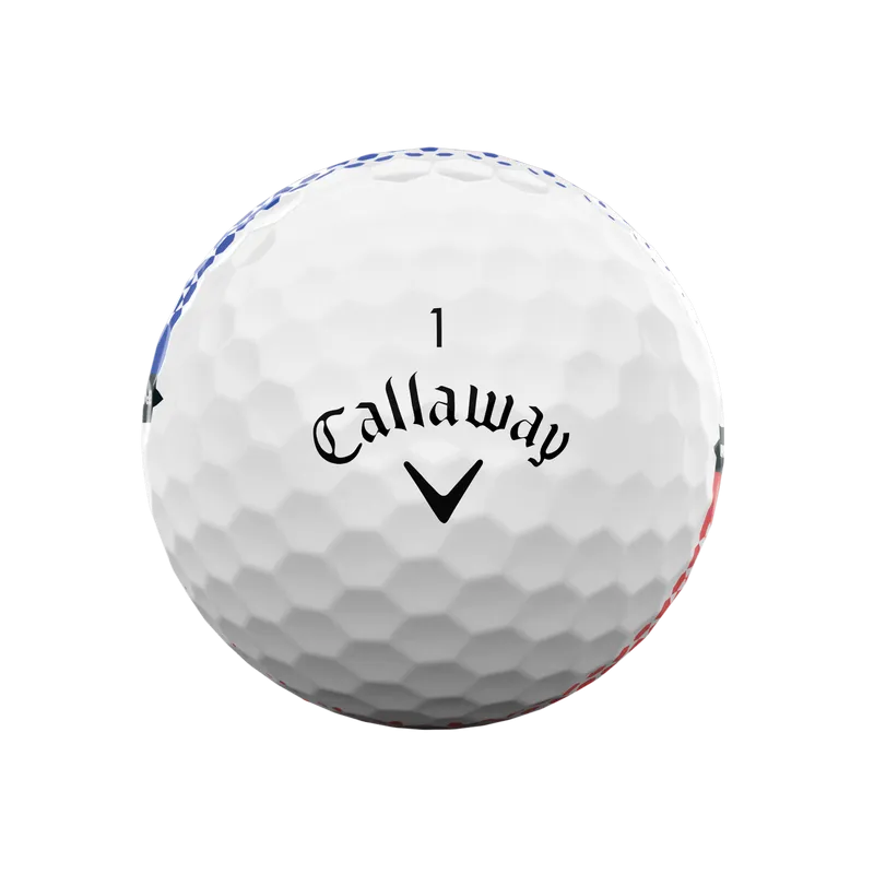 Callaway ERC Soft 360 Fade Golf Balls 12 Pack