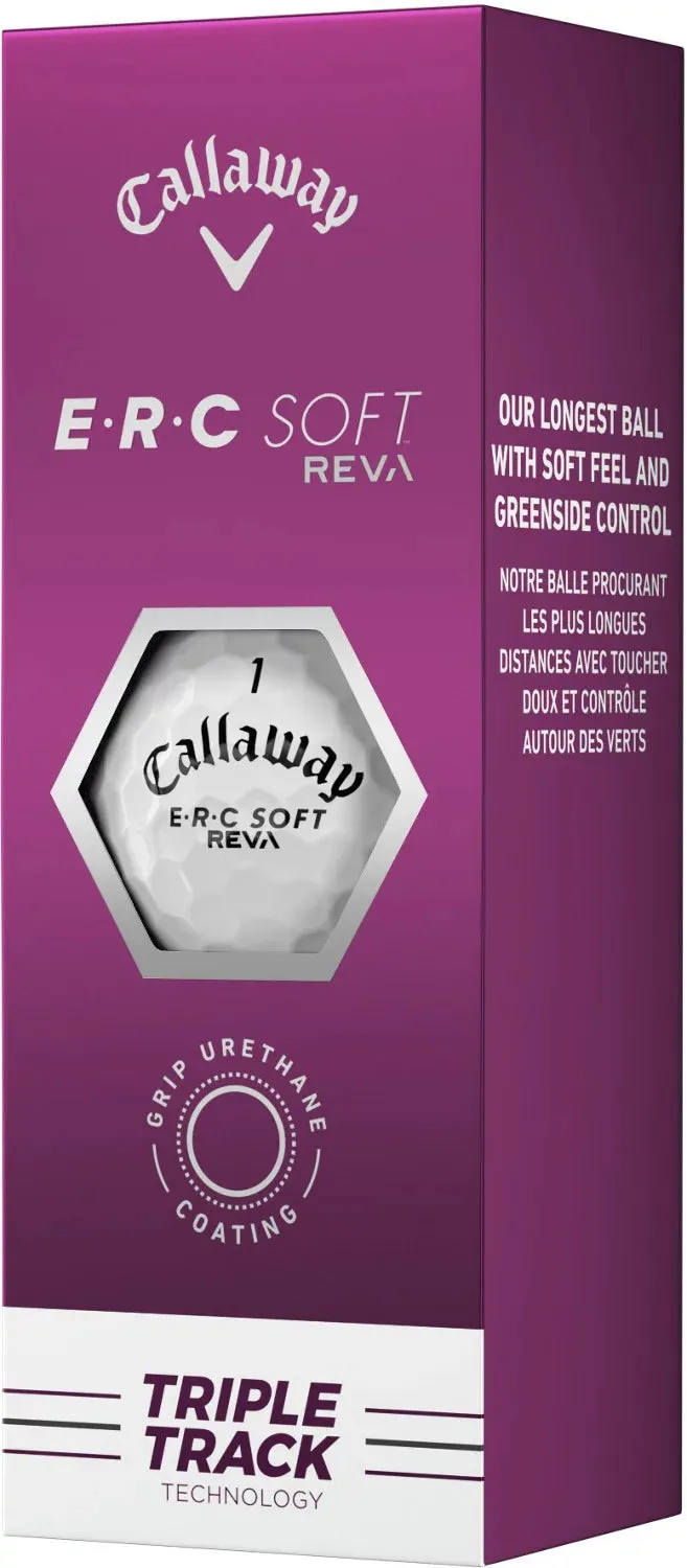 Callaway ERC Soft Reva Triple Track Sleeve