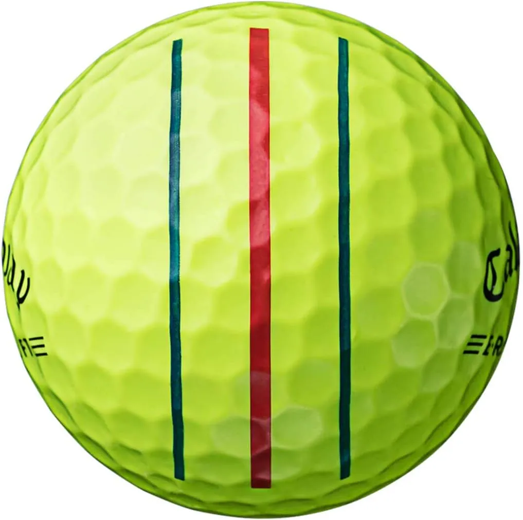 Callaway ERC Soft Triple Track Golf Balls