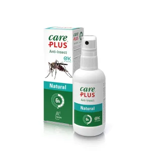 Care Plus Natural Citriodiol Insect Repellent Spray 100ml