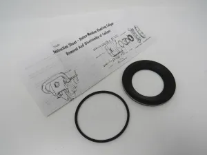 Carquest EIS Disc Brake Caliper Repair Seal Kit Premium Front C1042 -- New