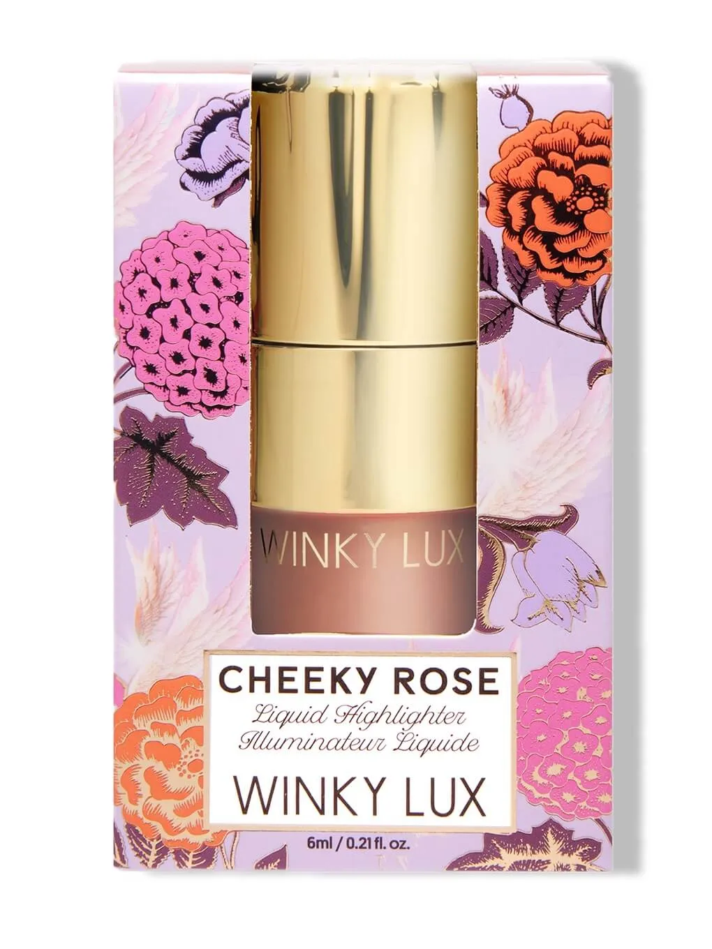 Cheeky Rose® Liquid Highlighter