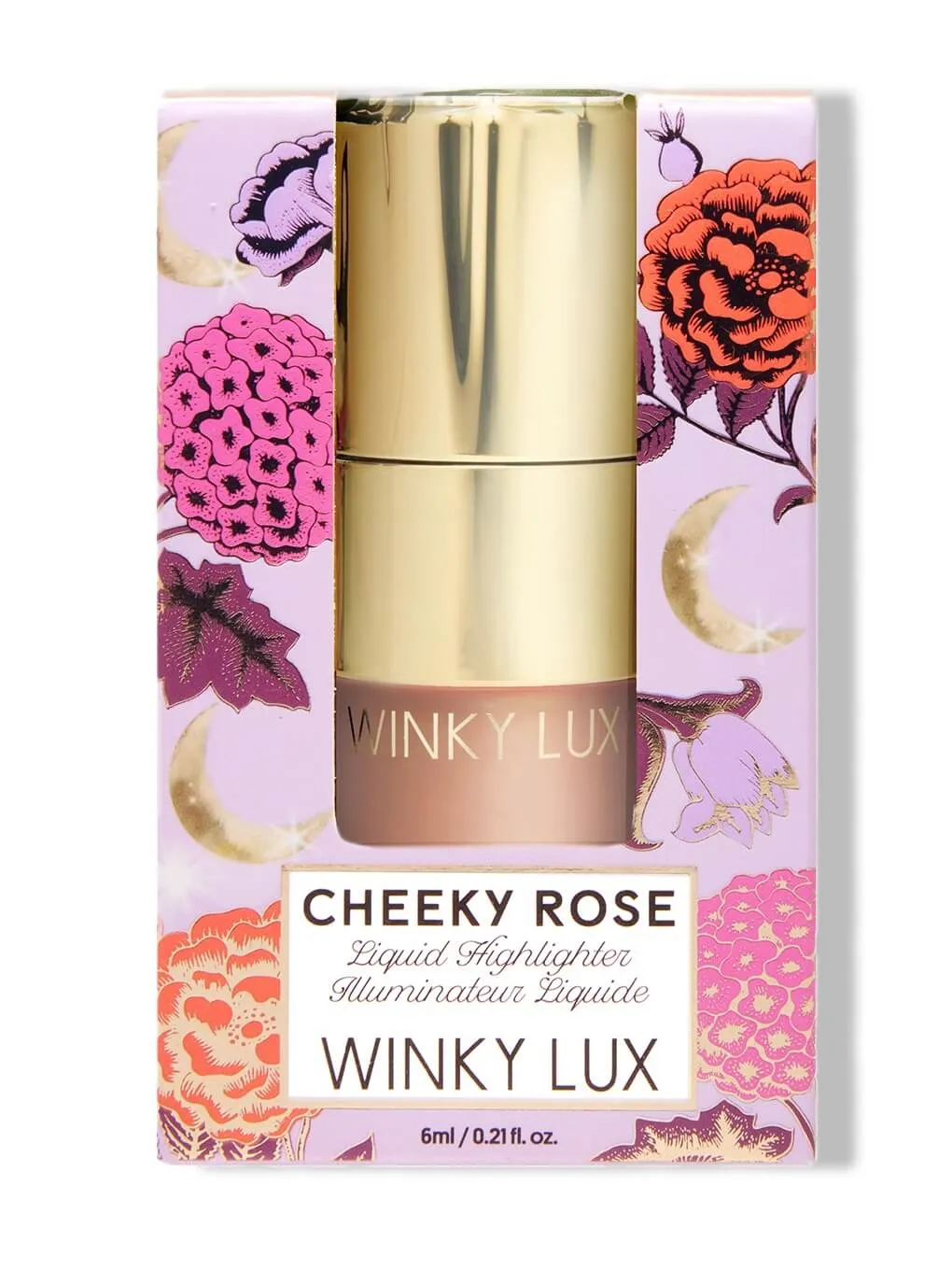 Cheeky Rose® Liquid Highlighter