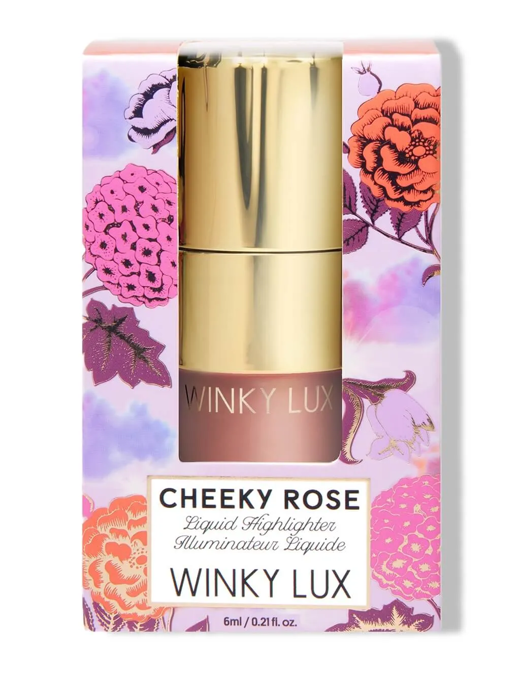 Cheeky Rose® Liquid Highlighter