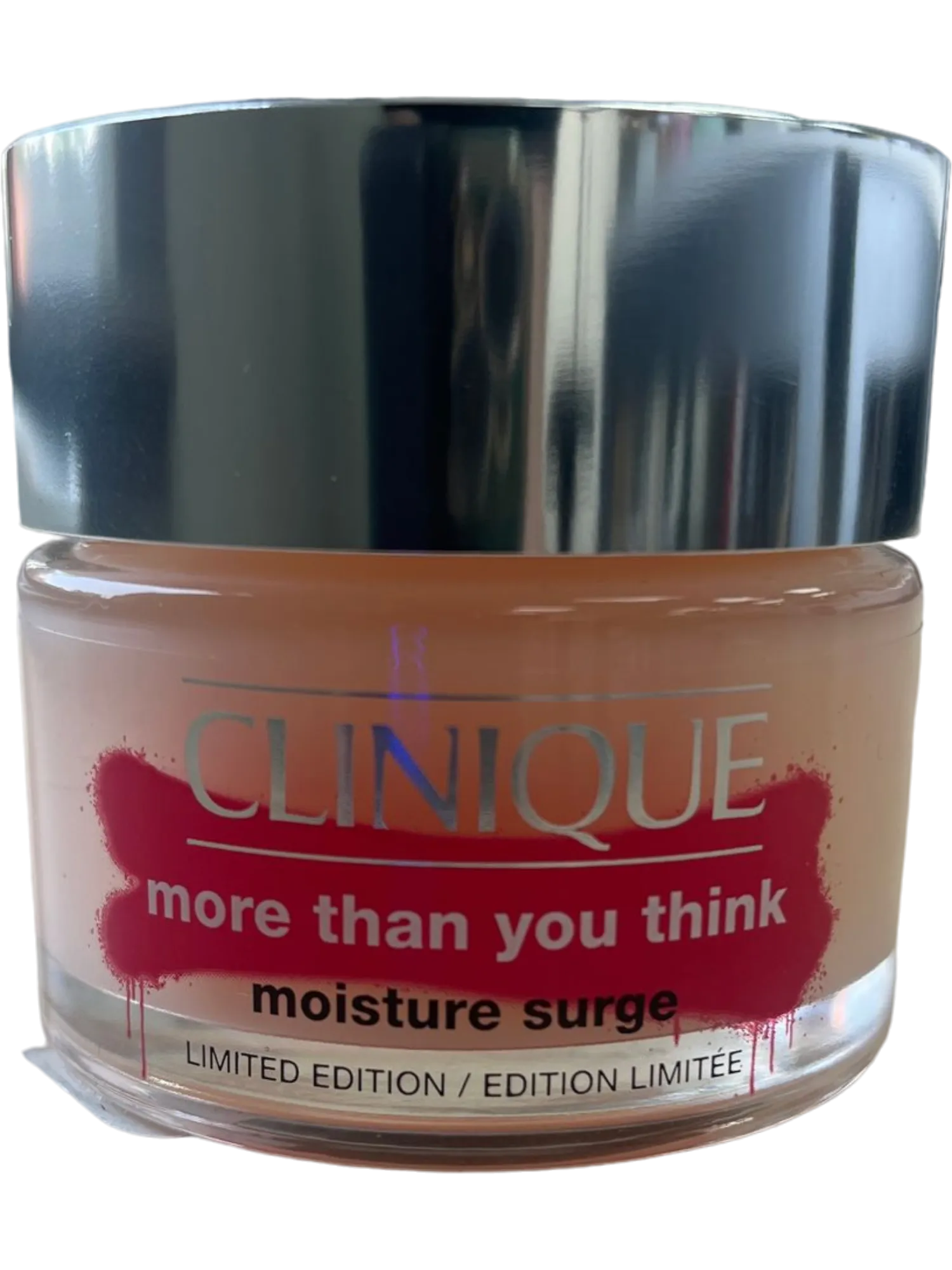 Clinique Pink Moisture Surge 100H Auto-Replenishing Hydrator Limited Edition BNIB