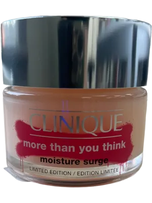 Clinique Pink Moisture Surge 100H Auto-Replenishing Hydrator Limited Edition BNIB