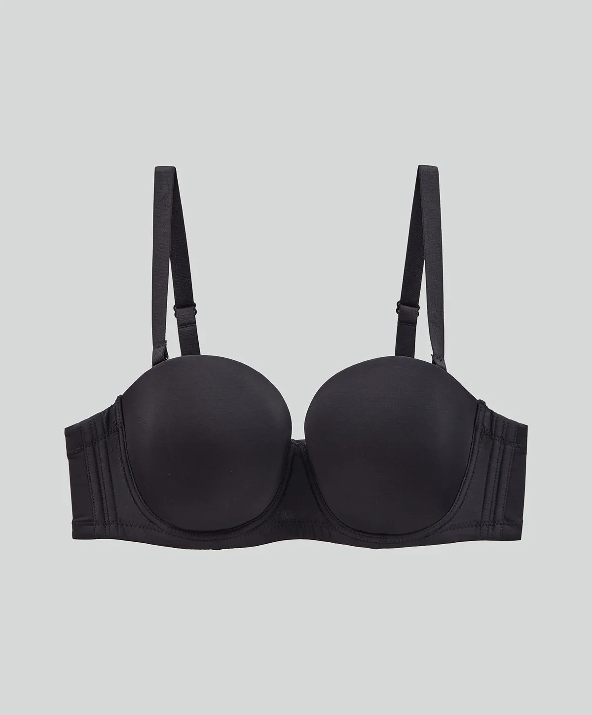 Collagen Smooth Curve Strapless Bra