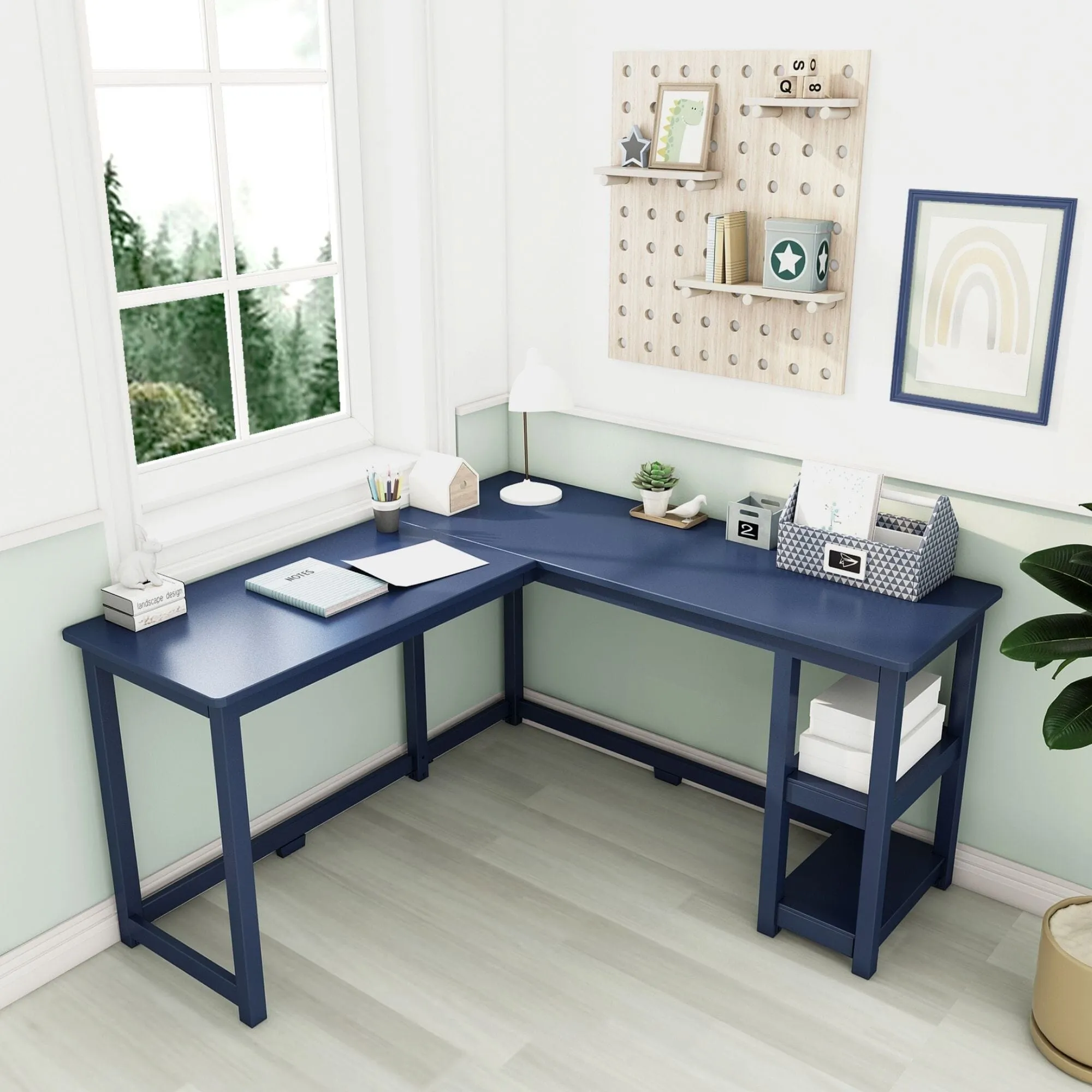 Corner Desk