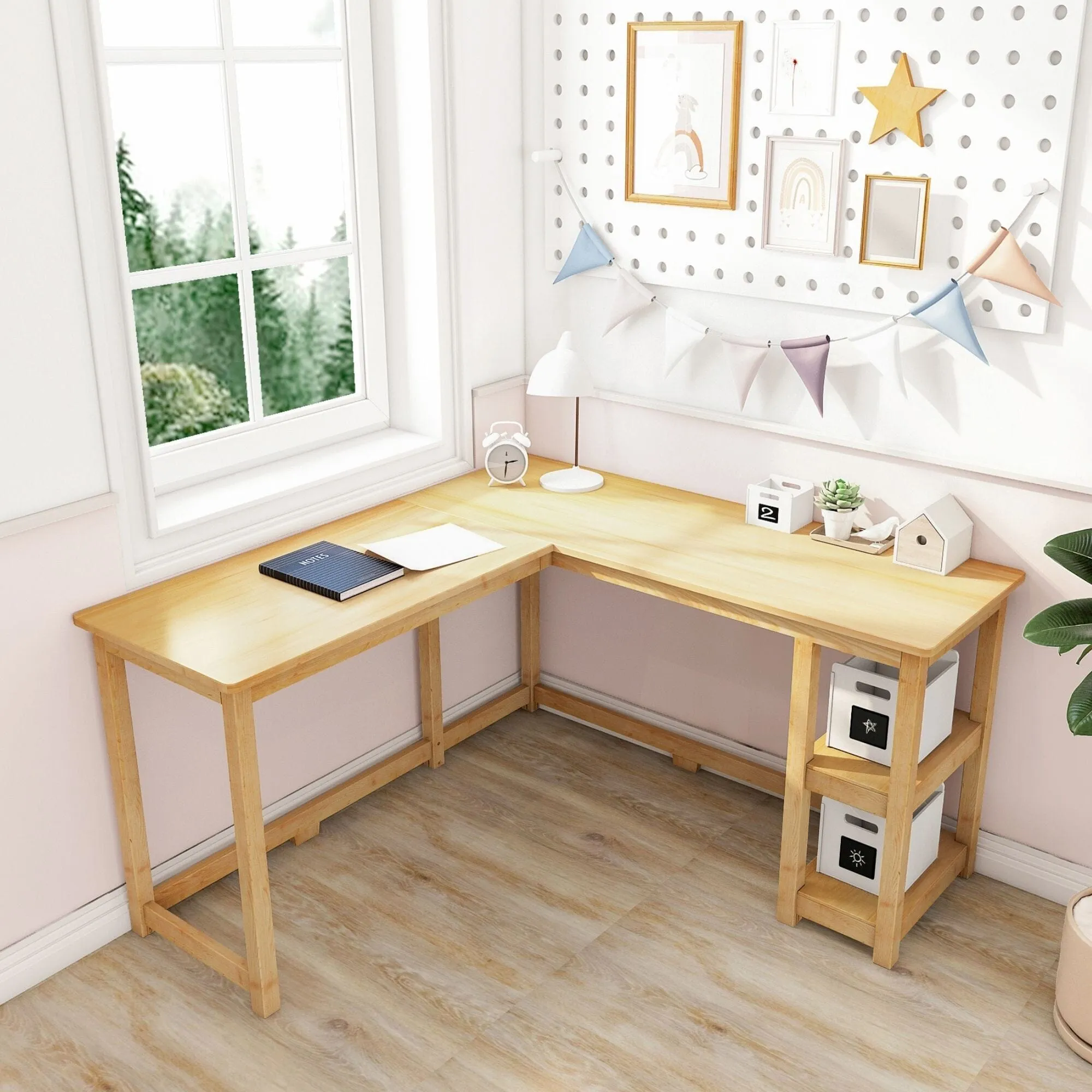 Corner Desk