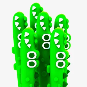 Crocodile Gel Toy Pen