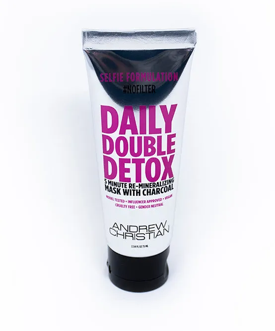 Daily Double Detox