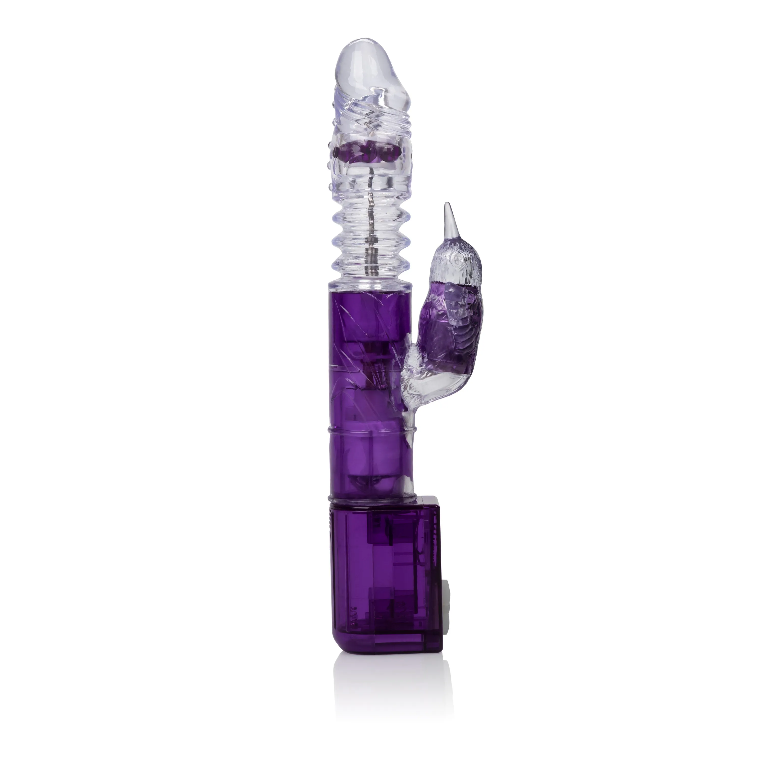 Endless Fun Vibrating Massager with 7 Speeds and 3 Vibes