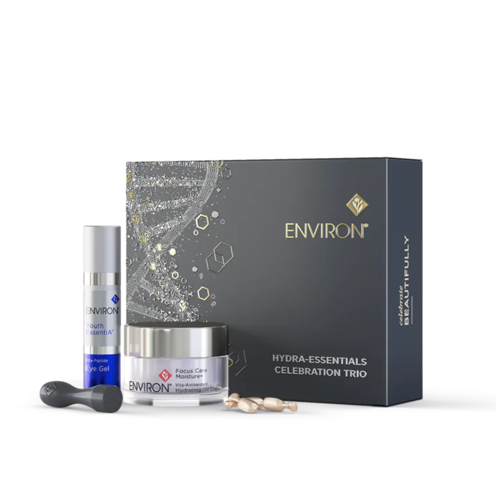 Environ LIMITED EDITION Hydra-Essentials Celebration Trio