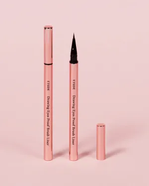 Etude Drawing Eyes Proof Brush Liner