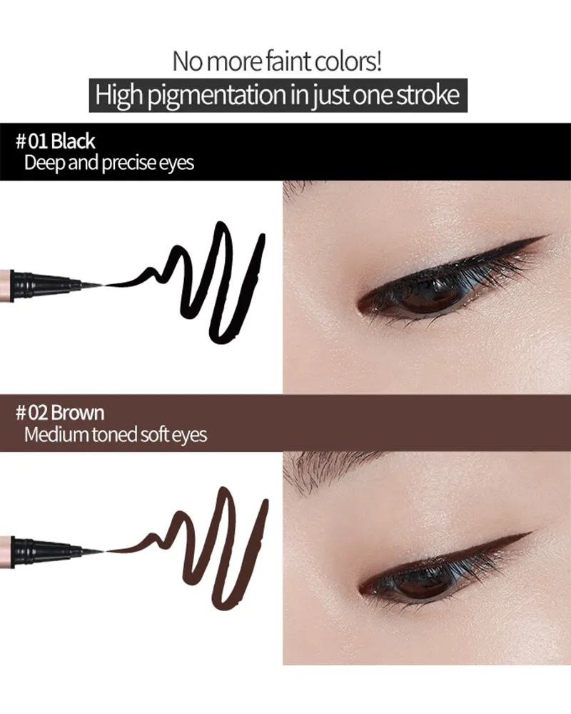 Etude Drawing Eyes Proof Brush Liner