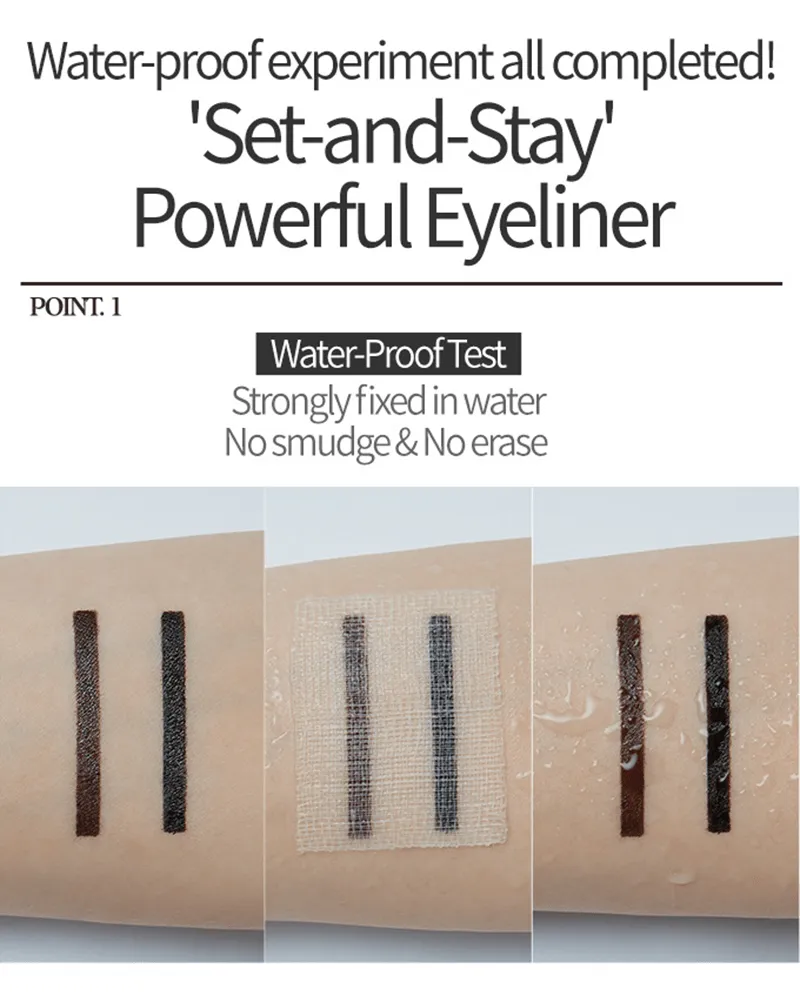 Etude Drawing Eyes Proof Brush Liner