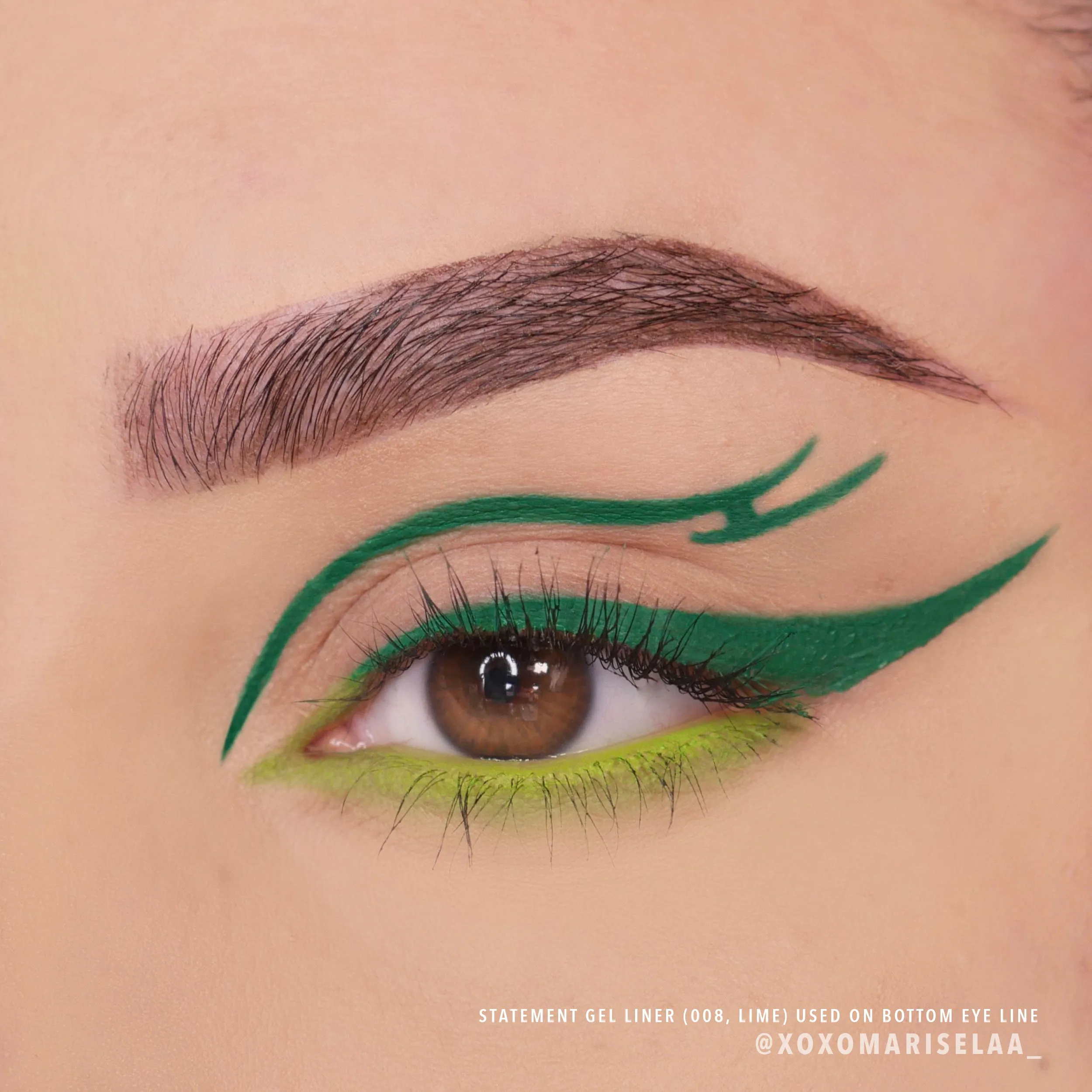 Eye Catching Dip Liner (010, Emerald)