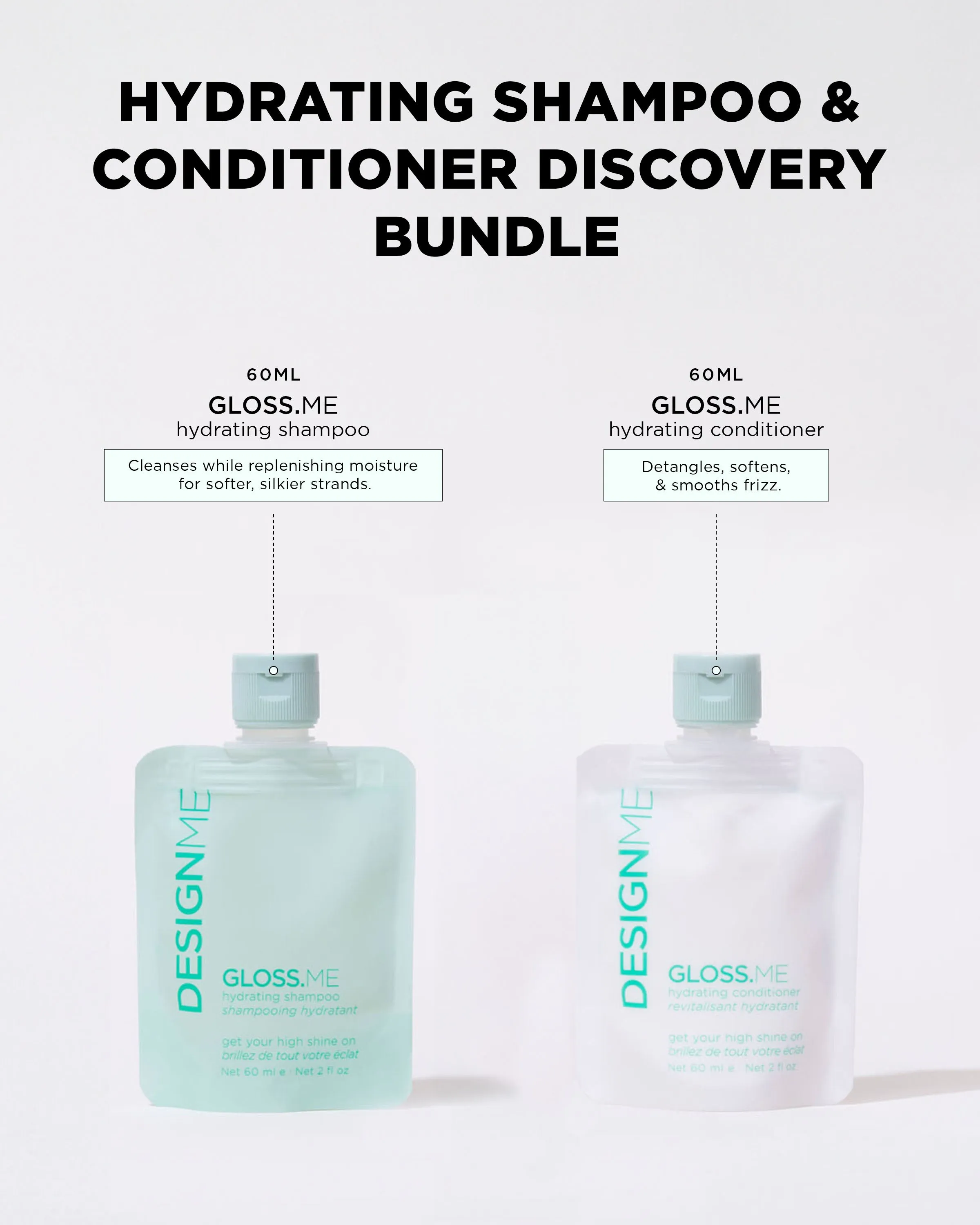 Hydrating • Wash Day Discovery Bundle