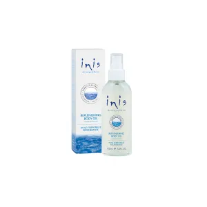 Inis Energy of the Sea Replenishing Body Oil 150ML