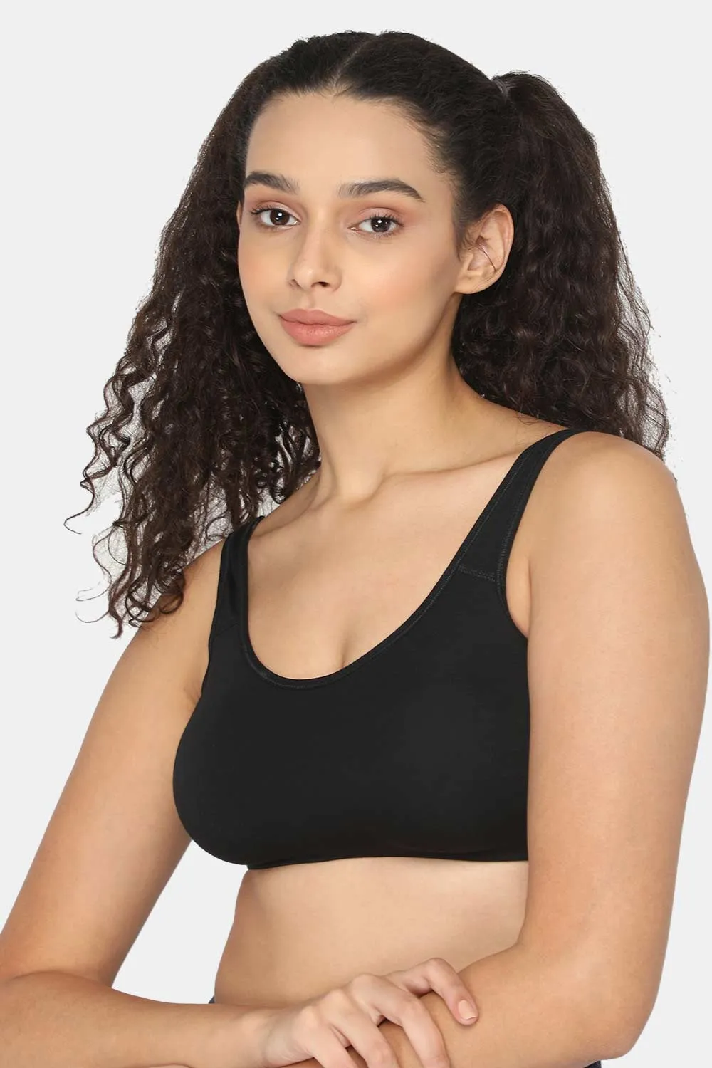 Intimacy Athleisure-Bra Special Combo Pack - CA12 - C02