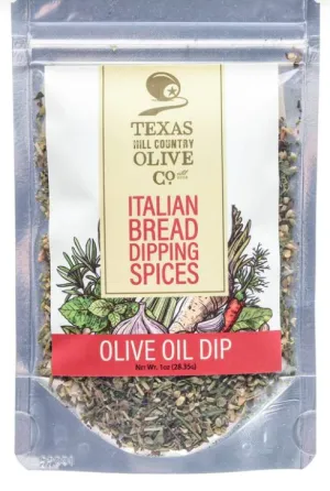 Italian Bread Dipping Spices