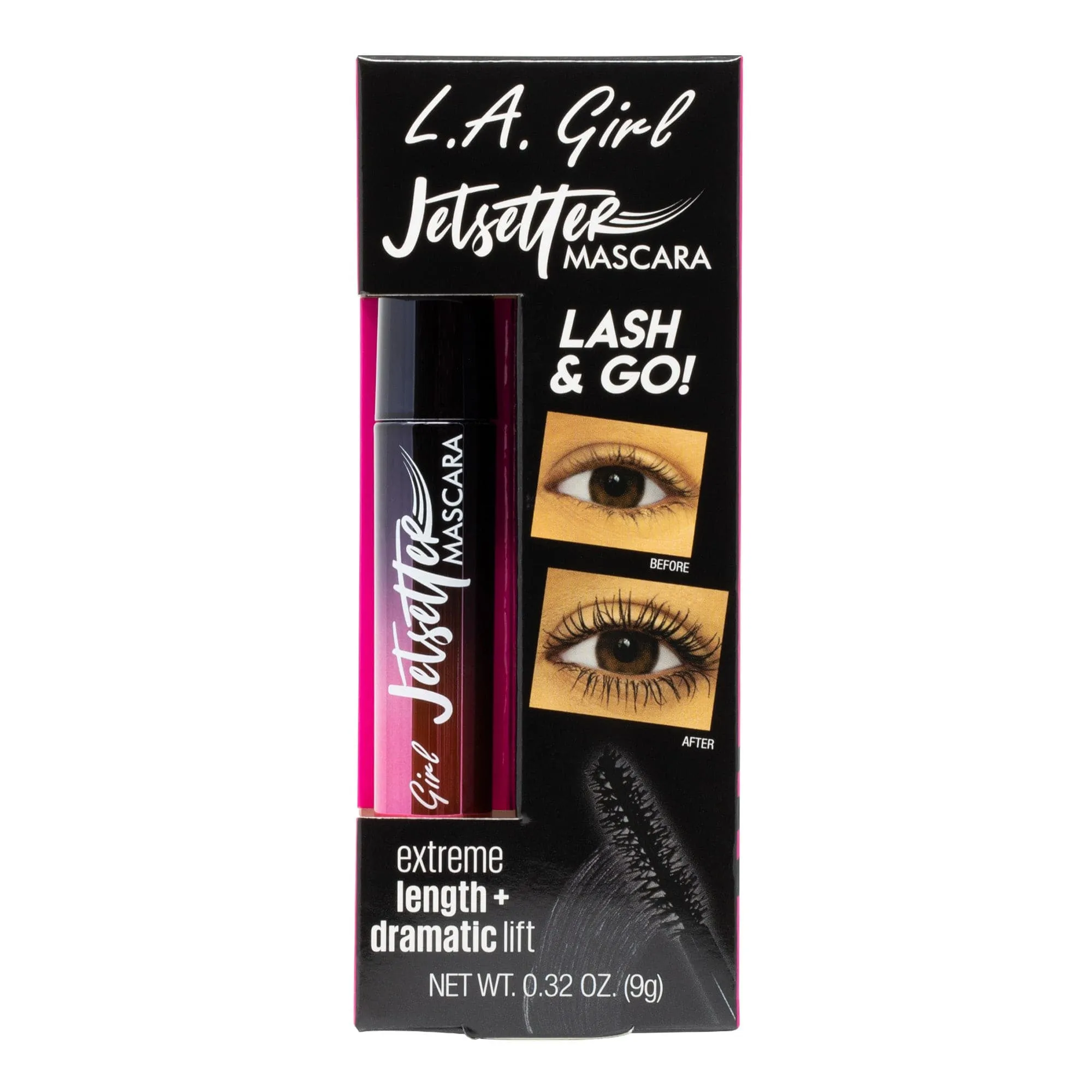 Jetsetter Mascara