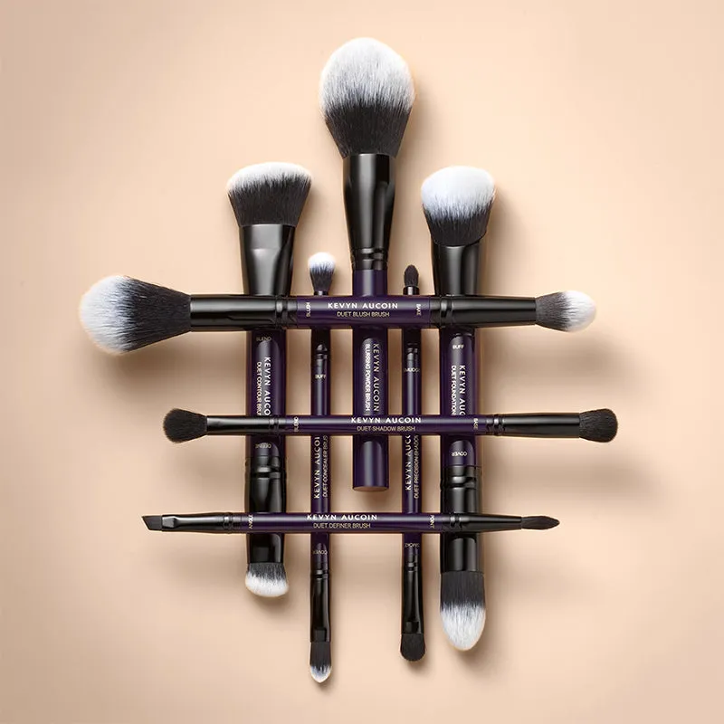 KEVYN AUCOIN | Duet Precision Shadow Brush