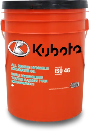 Kubota Excavator Oil (19L)