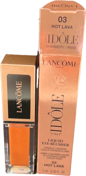 Lancome Idole Liquid Blusher Hot Lava 7ml