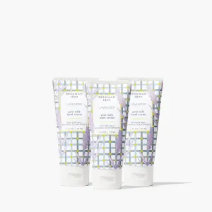 Lavender Mini Hand Cream Set of 3