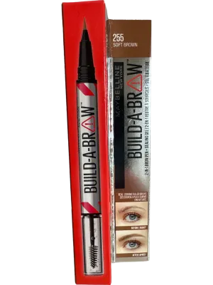 Maybelline Soft Brown Build-A-Brow Long Lasting Eyebrow  - SOFT BROWN