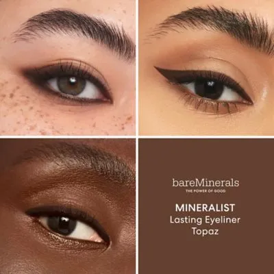 MINERALIST LASTING EYELINER