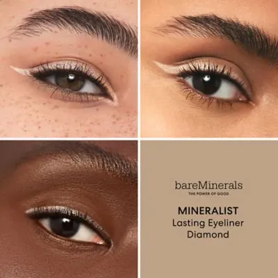 MINERALIST LASTING EYELINER