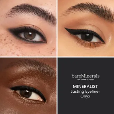 MINERALIST LASTING EYELINER