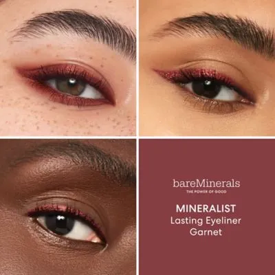 MINERALIST LASTING EYELINER