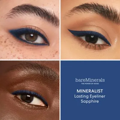 MINERALIST LASTING EYELINER