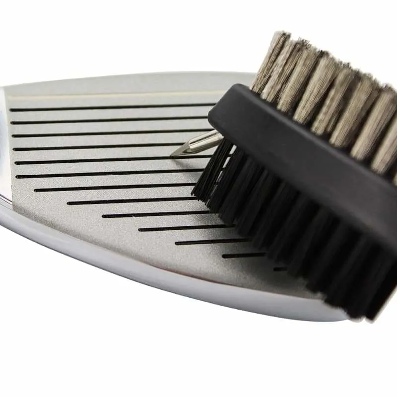 Multi-Function Golf Brush Cleaner