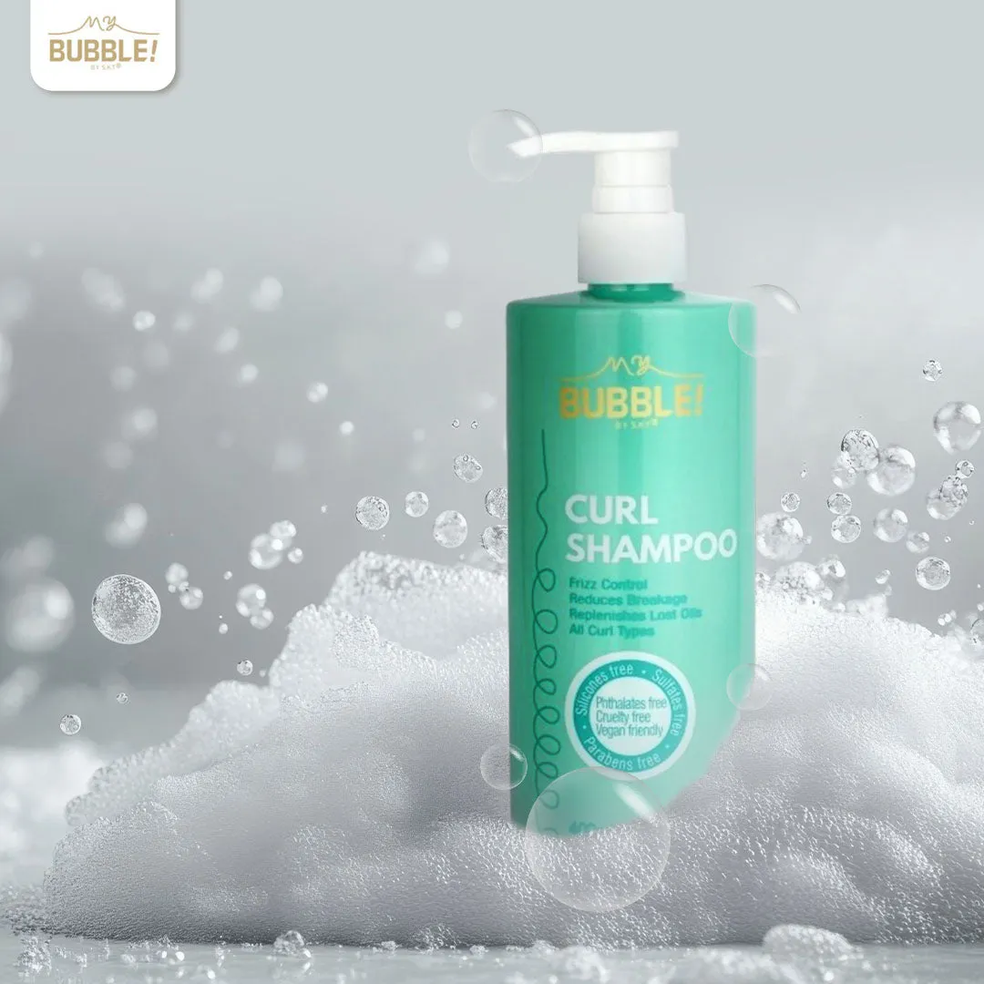 My Bubble! Curl Shampoo