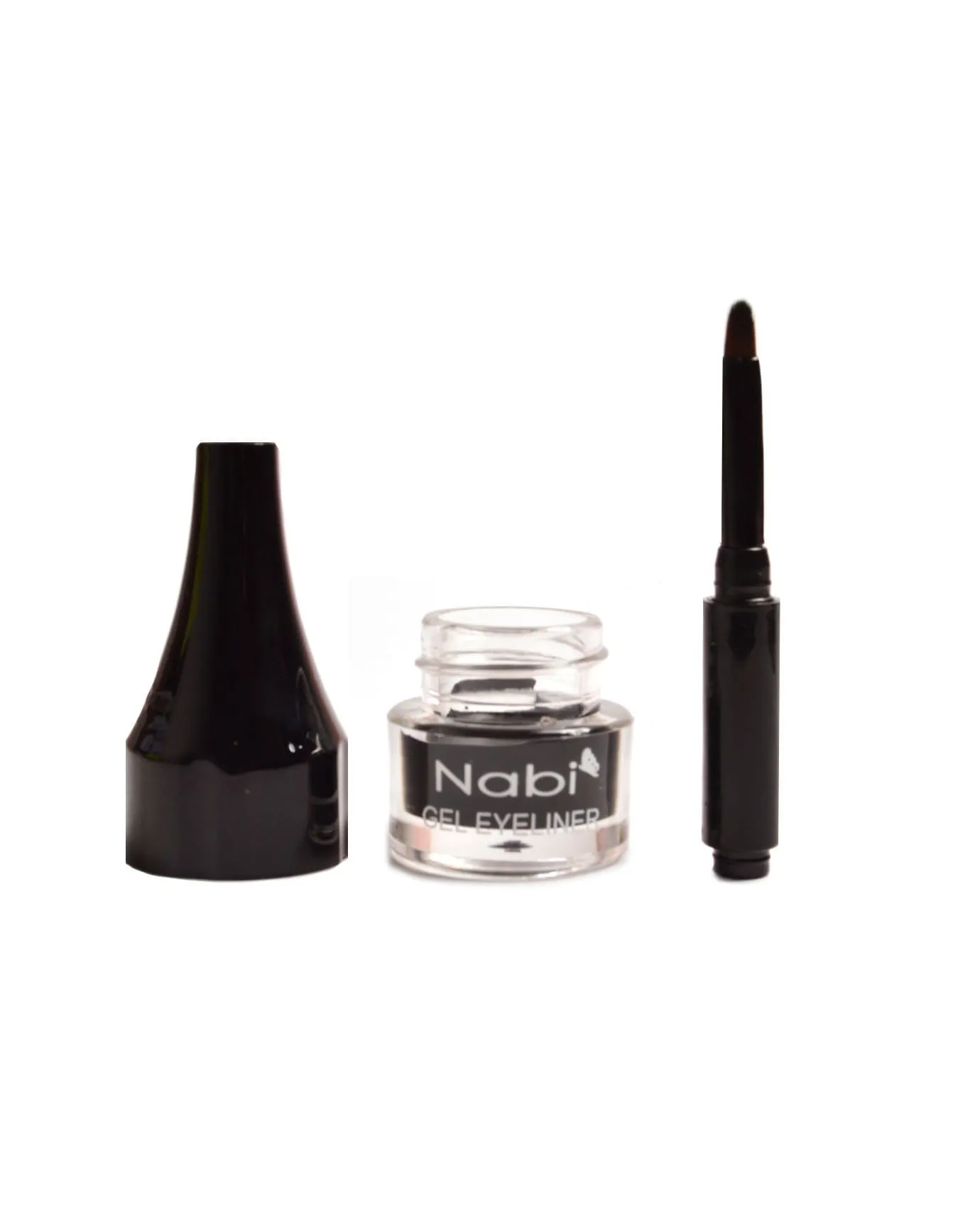 Nabi Gel Eyeliner-Black