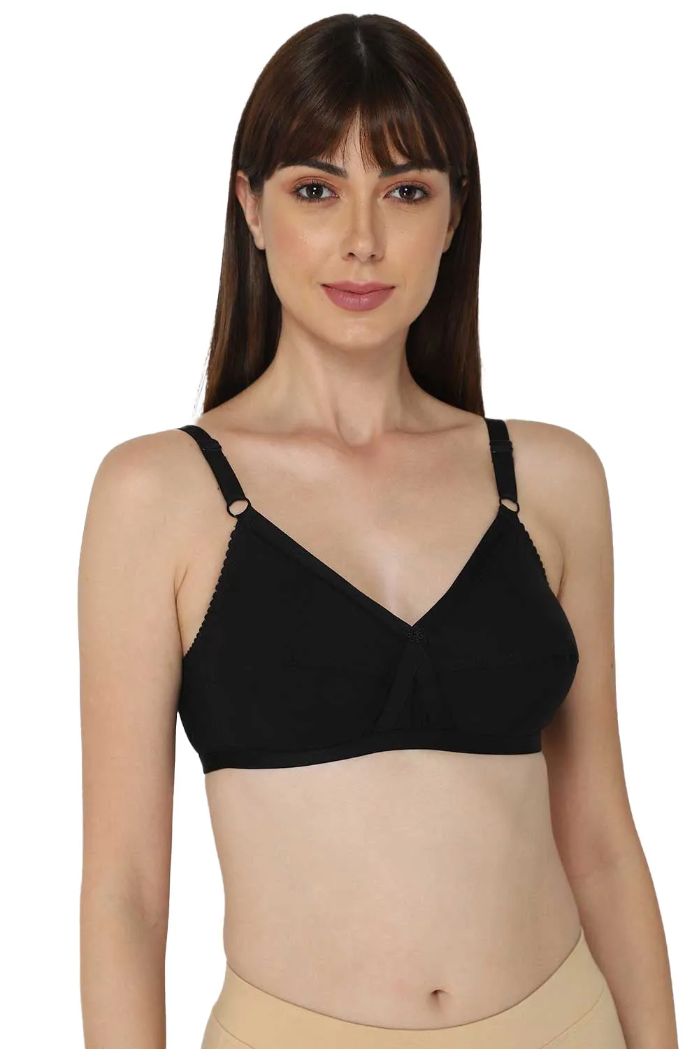 Naidu Hall Heritage-Bra Special Combo Pack - Cross - C34