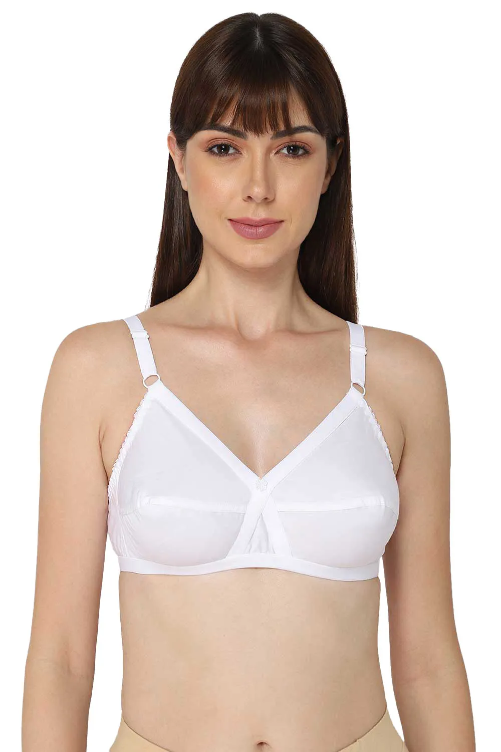 Naidu Hall Heritage-Bra Special Combo Pack - Cross - C38